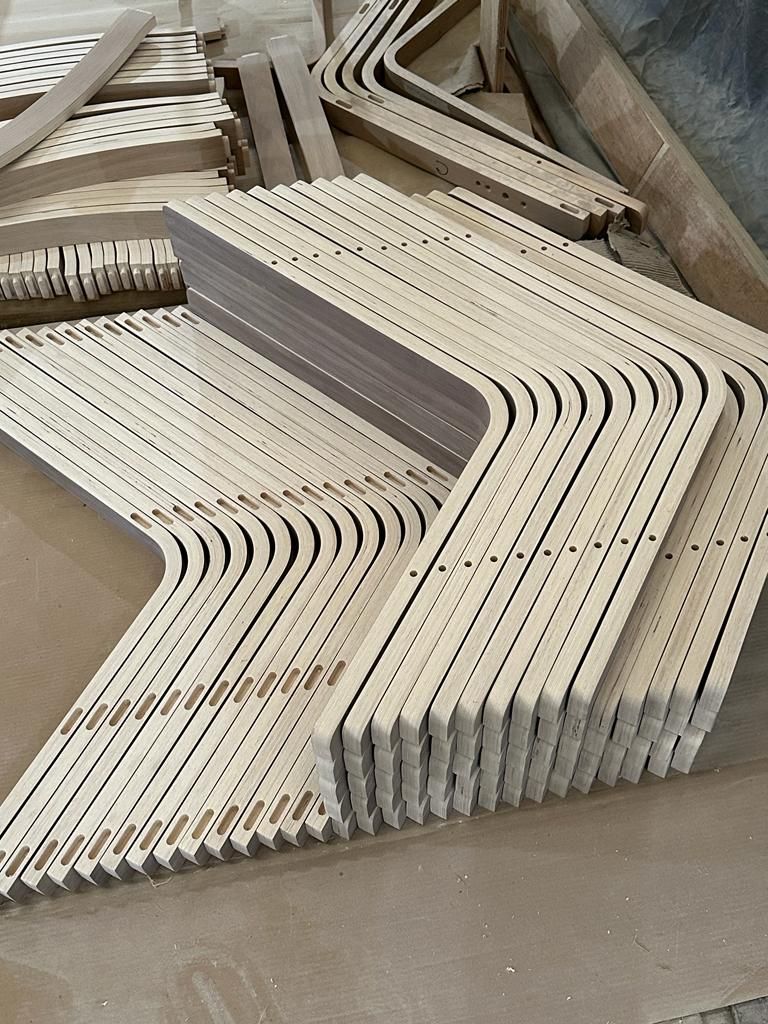 Bending Plywood